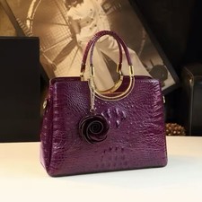 Genuine leather handbags for sale  Harrison