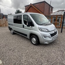 Citroen relay camper for sale  PRESTON