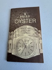 Rolex vintage 1991 for sale  CONSETT