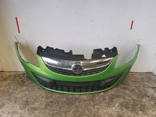 Vauxhall corsa front for sale  BURY