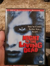 Night of the Living Dead (1968) (DVD, 1968) Rare Oop, usado comprar usado  Enviando para Brazil