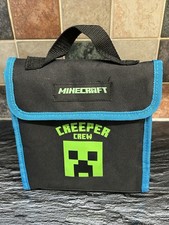 Minecraft creeper crew for sale  LEEDS