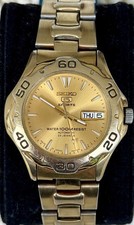 Seiko sports automatic for sale  ROTHERHAM