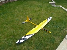 Radio controlled sailplane for sale  AYLESFORD