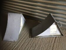 Large wheel chocks for sale  BEDFORD