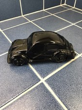 Garrafa de vidro vintage VW AVON BUG Black Beetle Volkswagen Fusca comprar usado  Enviando para Brazil