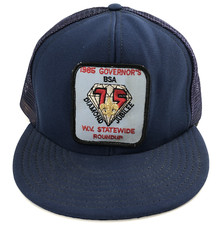 Vintage trucker hat for sale  Bluefield