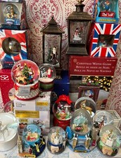 Snow globes spinners for sale  CRAWLEY