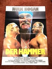 Hammer kinoplakat poster gebraucht kaufen  Waldsassen