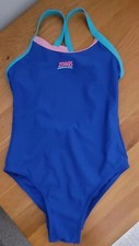 Zoggs girls ecolast for sale  BURTON-ON-TRENT