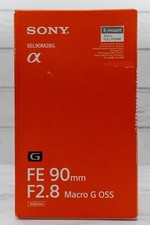 Sony 90mm f2.8 for sale  LONDON