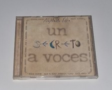 ALEJANDRO FILIO / CD 2001 / UN SECRETO A VOCES comprar usado  Enviando para Brazil