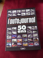 Auto journal 50ans d'occasion  Saint-Romain-de-Colbosc
