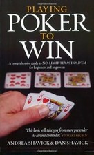 Playing poker win for sale  UK
