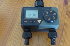Diivoo water timer for sale  KIDWELLY