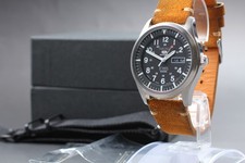 Caixa pulseira de papel [ESTADO PERFEITO] Seiko 5 Sports 7S36-03J0 relógio militar automático JAPÃO comprar usado  Enviando para Brazil