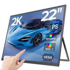 Inch portable monitor for sale  Staten Island