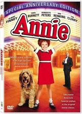 Annie dvd good for sale  Montgomery