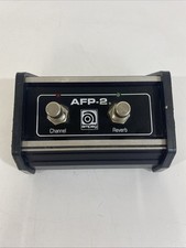 Vintage ampeg afp d'occasion  Expédié en Belgium