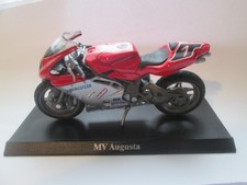 Agusta scale motorcycle for sale  CHORLEY