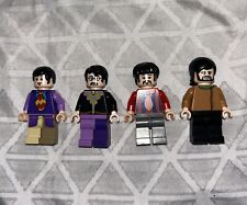 Lego minifigures beatles for sale  Port Orange