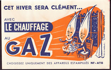 Blotter gas heating d'occasion  Expédié en Belgium
