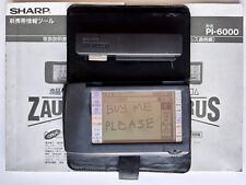 Sharp zaurus 6000fx gebraucht kaufen  Berlin