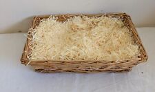 Wicker hamper basket for sale  ANDOVER