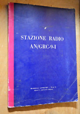 Manuale tecnico stazione usato  Villa Santa Lucia