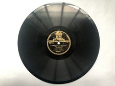 Carlos Gardel - Ofrenda Gaucha/Flor Campera - Odeon - 78RPM - 10" comprar usado  Enviando para Brazil