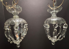 Vintage glass prism for sale  Clarksboro