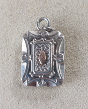 Ancien pendentif argent d'occasion  Seingbouse