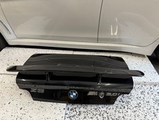 BMW Z3 boot lid with original HAMANN rear spoiler facelift Z3, używany na sprzedaż  PL