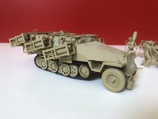Tamiya blindé allemand d'occasion  Saint-Julien-en-Genevois