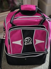 Taylor bowls bag for sale  WEYMOUTH
