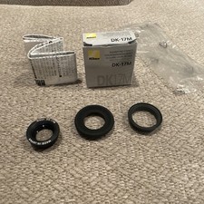 Nikon 17m magnifying for sale  Honolulu