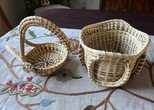 Sweetgrass baskets for sale  Dublin