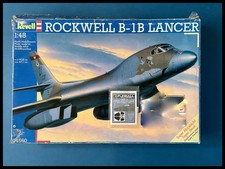 Revell rockwell lancer for sale  TONBRIDGE