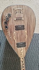 Elektro saz baglama for sale  Milwaukee