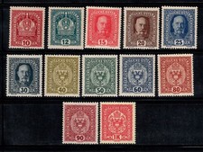 Austria 1916 michel usato  Bitonto