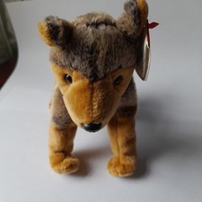 Beanie baby sarge for sale  CREWE