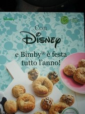 Ricettario bimby con usato  Italia