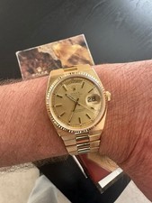 Rolex oysterquartz day for sale  UK
