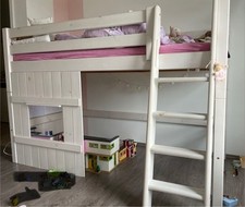 Kinderhochbett gebraucht kaufen  Allendorf