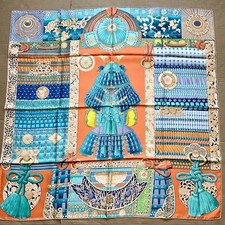 Mint hermes 90cm d'occasion  Expédié en Belgium