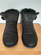 Ugg australia black for sale  PRENTON