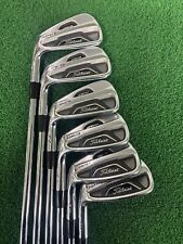 Titleist iron set for sale  Shipping to Ireland