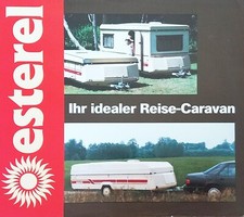 Esterel primatic caramatic gebraucht kaufen  Stuttgart