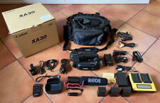 Videocamera canon xa30 usato  Solza