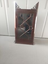 Antique mahogany corner for sale  LONDON